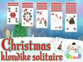 Christmas Klondike Solitaire เกมออนไลน์