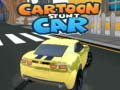รถยนต์สตั้นการ์ตูน เกมออนไลน์