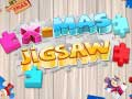 จิ๊กซอว์คริสต์มาส เกมออนไลน์