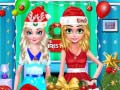 การตกแต่งคริสต์มาส เกมออนไลน์