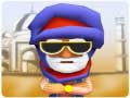 การผจญภัยของเจ้าชายแรช เกมออนไลน์