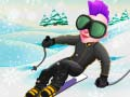 Snowcross Stunts เกมออนไลน์