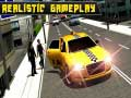 เกมจำลองรถแท็กซี่สุดบ้าคลั่ง เกมออนไลน์