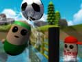 แมตช์วอลเลย์บอลของยาเม็ด เกมออนไลน์