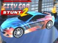 เมืองรถยนต์สตันท์ 2 เกมออนไลน์