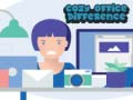 ความแตกต่างในสำนักงานที่อบอุ่น เกมออนไลน์