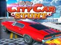 สตันท์รถในเมือง เกมออนไลน์