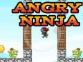 นินจาที่โกรธ เกมออนไลน์