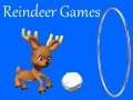 เกมกวางเรนเดียร์ เกมออนไลน์