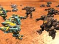 เกมจำลองการต่อสู้หุ่นยนต์ เกมออนไลน์