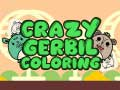 การระบายสีหนูเจอร์บิลบ้า เกมออนไลน์