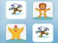 สัตว์ที่มีความสุข เกมออนไลน์