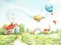 ฉากความฝันการ์ตูน เกมออนไลน์