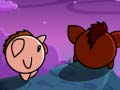 การผจญภัยของพี่น้องหมู เกมออนไลน์