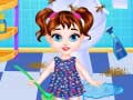 ทำความสะอาดบ้านกับเบบี้เทย์เลอร์ เกมออนไลน์