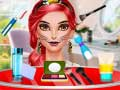 ปาร์ตี้การเพ้นท์หน้า เกมออนไลน์