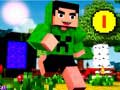 บล็อกงานฝีมือกระโดด เกมออนไลน์