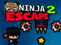 นินจาหลบหนี 2 เกมออนไลน์