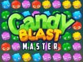 ผู้เชี่ยวชาญ Candy Blast เกมออนไลน์