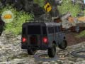 การขับขี่หนัก Offroad 4x4 เกมออนไลน์