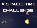 ความท้าทายเวลาในอวกาศ เกมออนไลน์