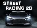 การแข่งรถบนถนน 2D เกมออนไลน์