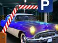 จอดรถบรรทุกในคลังสินค้า เกมออนไลน์