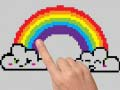 การระบายสีพิกเซล เกมออนไลน์