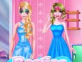 ศิลปะหน้าของเพื่อนที่ดีที่สุด เกมออนไลน์