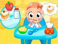 การดูแลทารก เกมออนไลน์