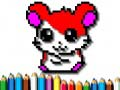 เวลาทาสีพิกเซล เกมออนไลน์
