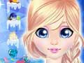 เจ้าหญิงแอนตาร์กติกา เกมออนไลน์