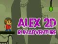 อเล็กซ์ การผจญภัยวิ่ง 2D เกมออนไลน์