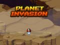 การบุกรุกดาวเคราะห์ เกมออนไลน์