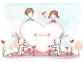 วันวาเลนไทน์: ความรักวัยหนุ่มสาว เกมออนไลน์