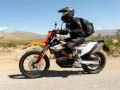 KTM 690 Enduro R เกมออนไลน์