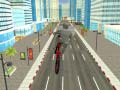 ปั่นจักรยานในเมือง เกมออนไลน์
