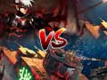 รถถัง vs ปีศาจ เกมออนไลน์