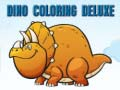สีทาหนังสือระบายสีไดโนเสาร์ เกมออนไลน์