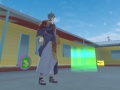 เมืองบ้า Rokurou Rangetsu เกมออนไลน์