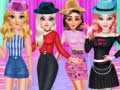 สไตล์แฟชั่น K-Pop ของเจ้าหญิง เกมออนไลน์