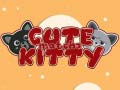 แมวน้อยน่ารักจับคู่ 3 เกมออนไลน์