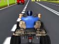 จราจรบนทางหลวง ATV เกมออนไลน์