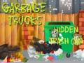 รถบรรทุกขยะและถังขยะที่ซ่อนอยู่ เกมออนไลน์