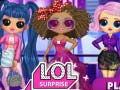 Lol Surprise Millennials เกมออนไลน์