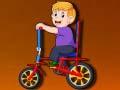 พัซเซิลจักรยานการ์ตูน เกมออนไลน์