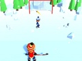 ความท้าทายฮ็อกกี้ 3D เกมออนไลน์