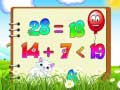 คณิตศาสตร์ระดับพื้นฐาน เกมออนไลน์