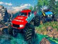 การขับขี่ออฟโรด 4x4 ฮิลูกซ์ จี๊ป ขับ รถพราโด มอนสเตอร์ทรัค เกมออนไลน์