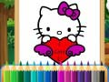 ระบายสีแมว เกมออนไลน์